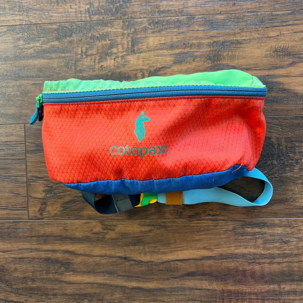 Cotopaxi hip pack